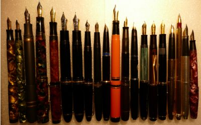 Going for Gold (from Left to Right)