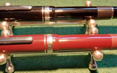 Appendix 5. Simple fixing of non-posting of Majohn P136 fountain pen