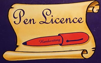 Appendix 9. The official Pen Licence