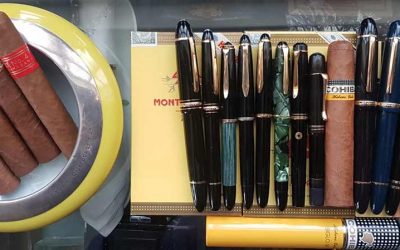 Eight Rules as proposed for new collectors of fountain pens
