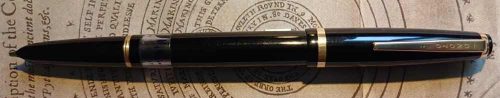 Onoto K2 Series Fountain Pen (1960s) - pen