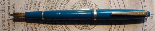 Onoto K3 Series Fountain Pen (1960s) - pen