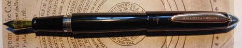 Onoto Hurricane P2725 TM-B 000 Prototype (2022) - pen