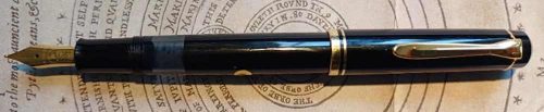 Pelikan Model M250 Fountain Pen (1985) - pen