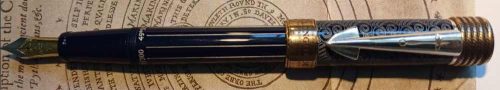 Onoto Longitude Made from the Association 22nd October 1707 (2023) - pen