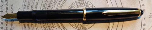 Senator Windsor Vintage Fountain Pen (pre-1990) - pen