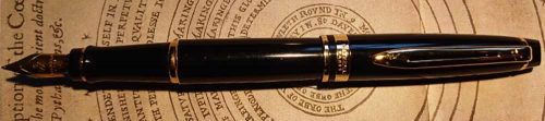 Waterman Expert Mk II Fountain Pen (2002-2023) - pen