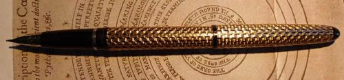 Sheaffer Vintage Lady Skripsert IV Fountain Pen (1962) - pen