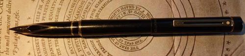 Sheaffer Vintage Retro Fountain Pen (1980s) - pen