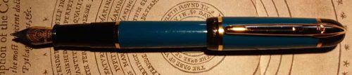 Waterman Vintage Fountain Pen (1980s-1990s) - pen