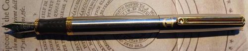 Inoxcrom Fountain Pen (post 2012) - pen