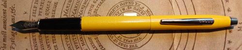 Cross Classic Century Fountain Pen (2023) - pen
