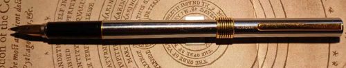 Aurora Marco Polo Fountain Pen (1980s) - pen