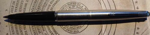 Parker Model 45 Flighter CT Fountain Pen (1979) - pen