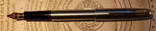 Parker Sonnet Series Fountain Pen (1994-2003) - pen