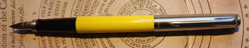 Parker Jotter Stylo-Plume Fountain Pen (2022) - pen
