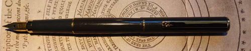 Sheaffer by Sailor Vintage Sentinel Fountain Pen (1985) - pen