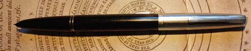Zenith 2 Lady Fountain Pen PL (post 1965) - pen