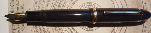 Jinhao X159 Fountain Pen (pre-2023) - pen