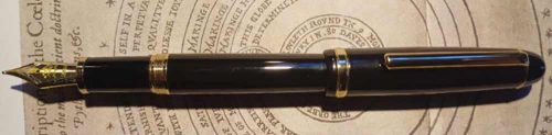 Jinhao X350 Fountain Pen (2020) - pen