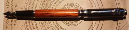 Jinhao 8802 Fountain Pen (2016) - pen