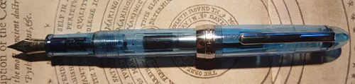 Jinhao 922 Fountain Pen (pre-2020) - pen