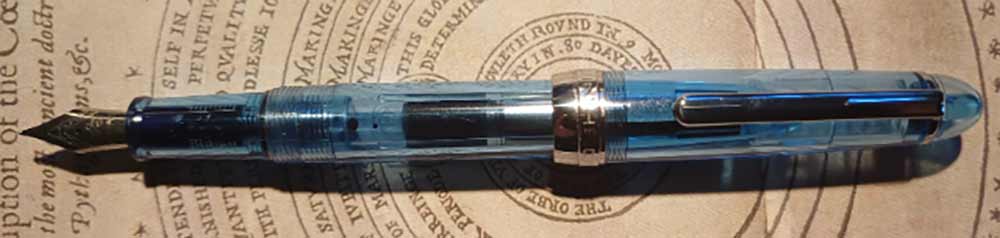 Jinhao 922 Fountain Pen (pre-2020) - pen