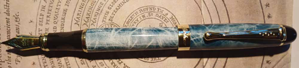 Jinhao X450 Fountain Pen (2019) - pen