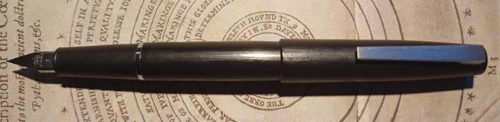 Jinhao 80 Fountain Pen (2023) - pen