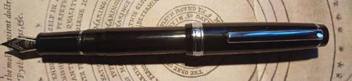 Jinhao 82 Fountain Pen (2023) - pen