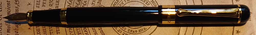 Jinhao Baoer 500 (2023) - pen